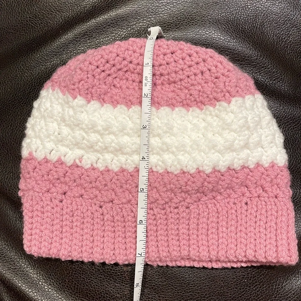 Winterberry Beanie Crochet Kids Hat